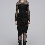 Noctiscent Dress - PunkRave