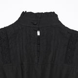 Vespertine Gothic Victorian Dress