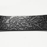 Corvid Women's Gothic Studded Harness in Black