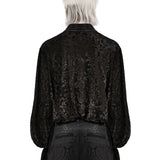 Demolition Derby Dress Shirt - PunkRave
