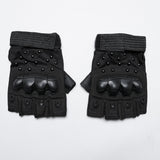 Tenebrae Gothic Cyberpunk Armor Gloves Men's