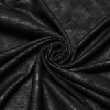Dorian Men's Gothic Cloak in Black