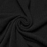 Penumbra Gothic Knit Brocade High Neck Top Men's