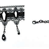 Porphyria Women's Gothic Accessory in Black