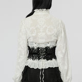 Amaterasu Gothic Corset Belt