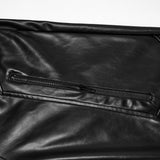 Astraea Gothic Faux Leather Pants Men's