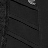 Bitterroot Gothic Buckle Cybergoth Waistcoat Men's