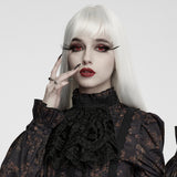 Melmoth Lace Jabot Collar