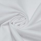 Ulrich Victorian Gothic White Cotton Ruffle Napoleon Shirt Men's