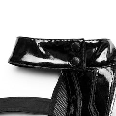 Anarchic Nebula PU Harness - PunkRave