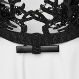 Hollow Crown Gothic Headpiece