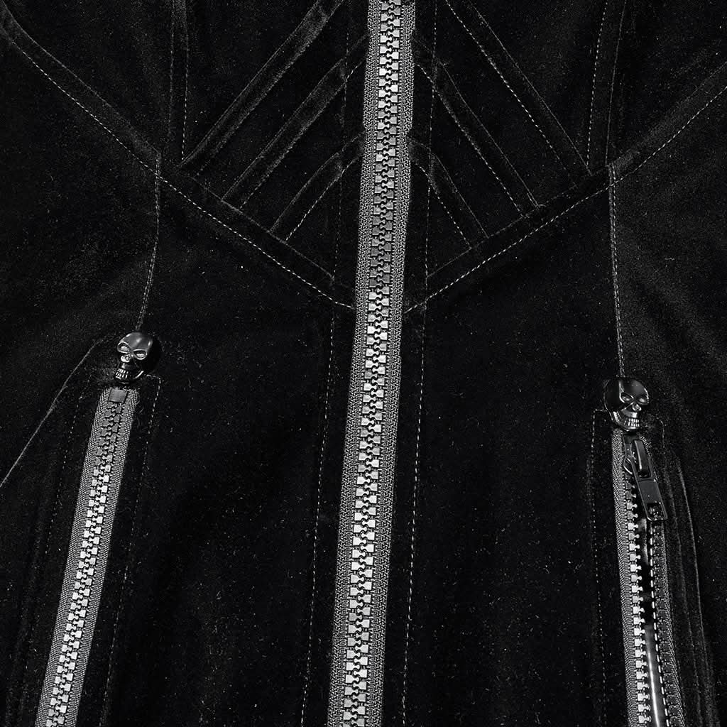 Beldame Dress - PunkRave