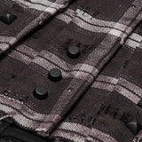 Harrow Plaid Pleated Mini Skirt