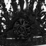 Hollow Crown Gothic Headpiece