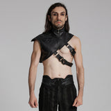 Anshar Gothic Armor Shoulder Harness Men's