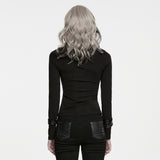 Penumbra Gothic Long Sleeve Top