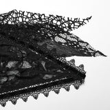 Batlings Women's Gothic Skirt in Black
