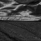 Archfiend Gothic Woven Lace Shirt Men's