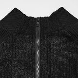 Umbra Mesh Panel Crop Top