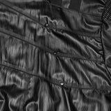 Berenice Men's Gothic Woven coat in Black