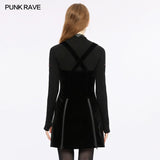 Beldame Dress - PunkRave
