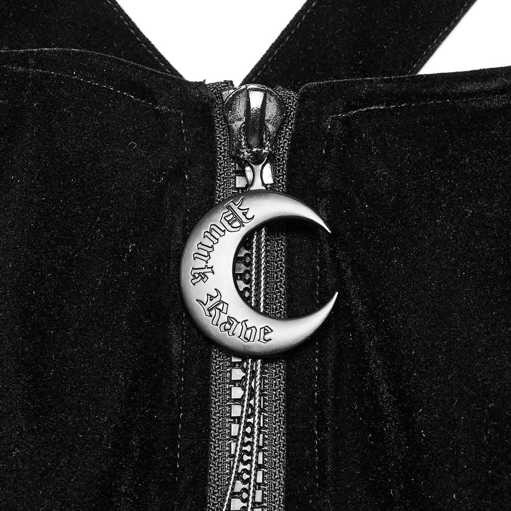 Beldame Dress - PunkRave