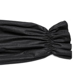 Nocturne Men's Gothic Shirt in Black