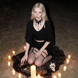 The Shawl Ritual · 3-Piece Full Look · 30% OFF · Loved by 25,000 Goths Like You