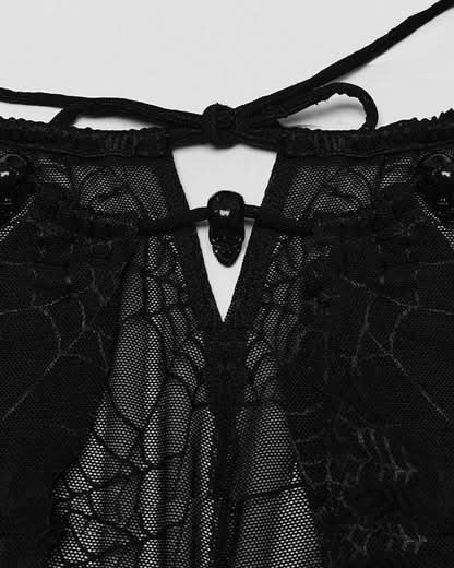 Quixotic Maxi Dress - PunkRave