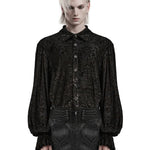 Demolition Derby Dress Shirt - PunkRave