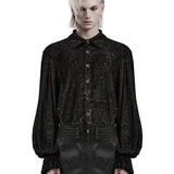 Demolition Derby Dress Shirt - PunkRave