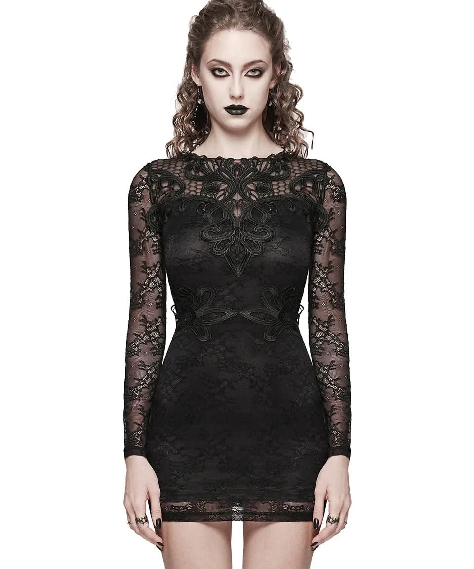 Damnific Dress - PunkRave