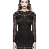Damnific Dress - PunkRave