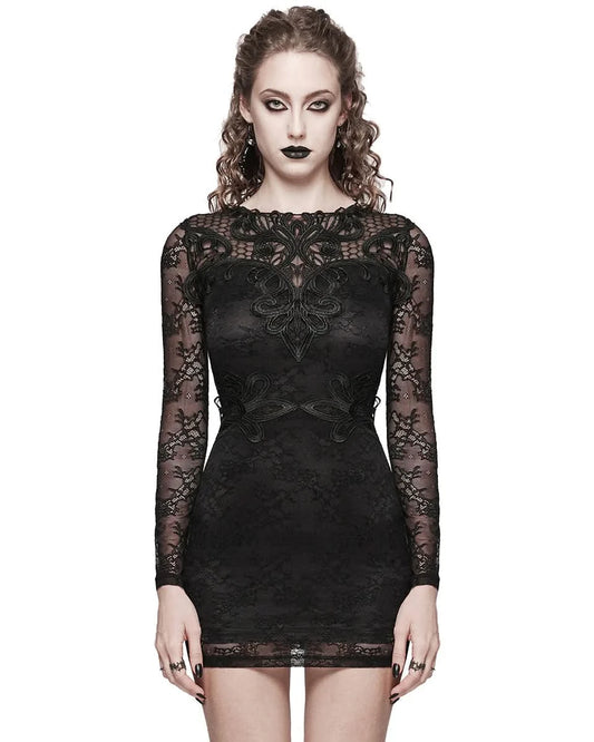 Damnific Dress - PunkRave