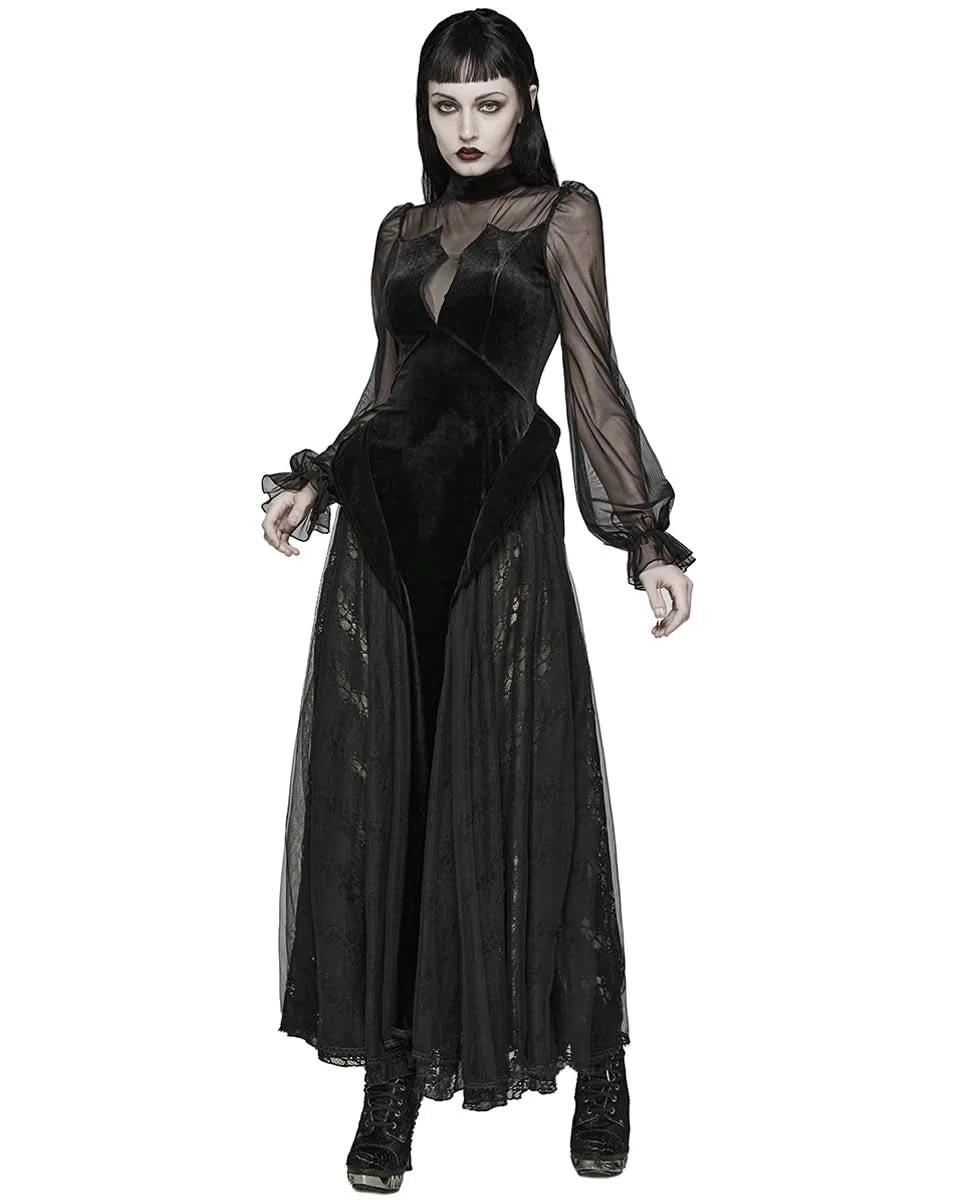 Cromlech Dress - PunkRave
