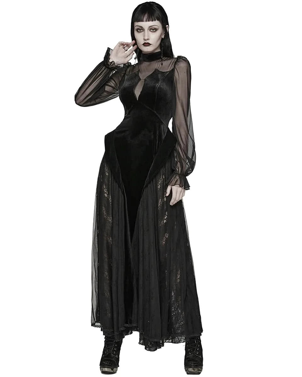 Cromlech Dress - PunkRave
