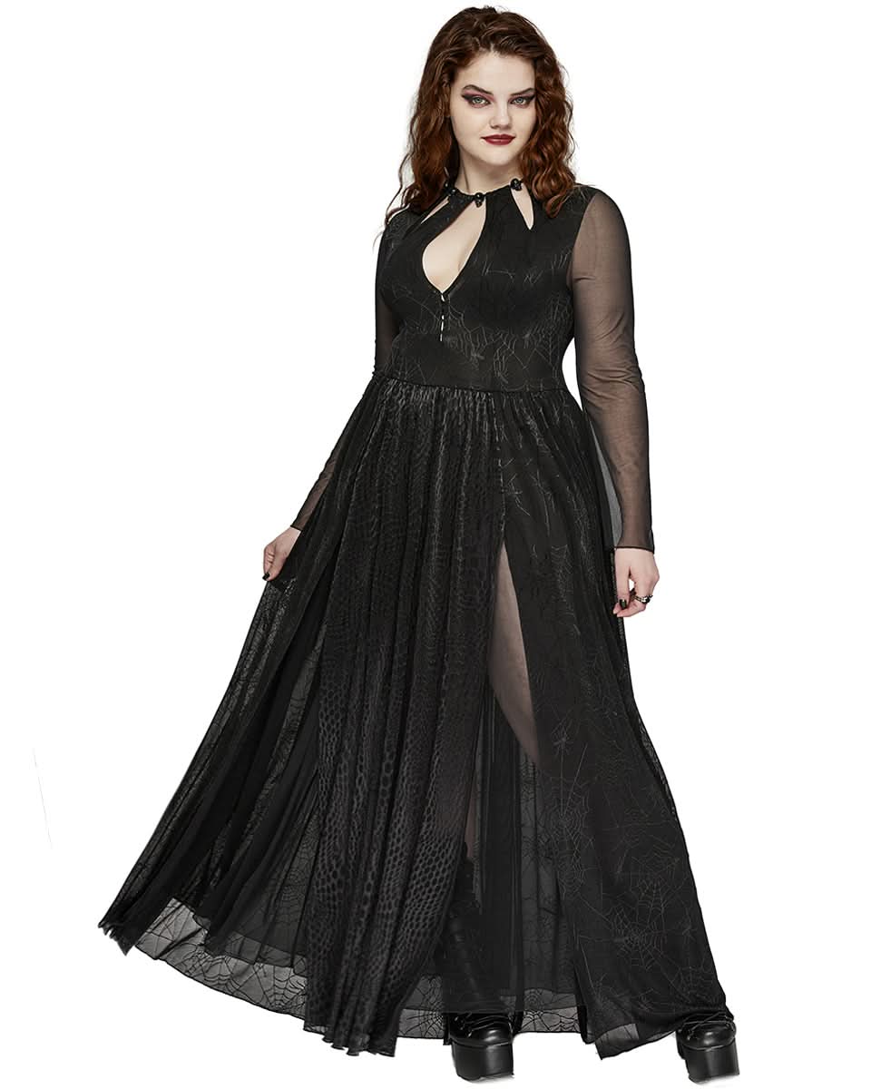 Quixotic Maxi Dress - PunkRave