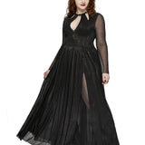 Quixotic Maxi Dress - PunkRave