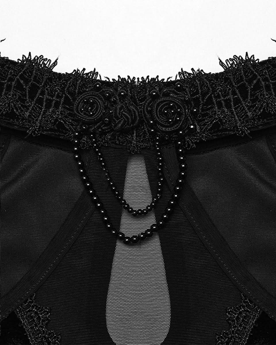 Avernian Dress - PunkRave