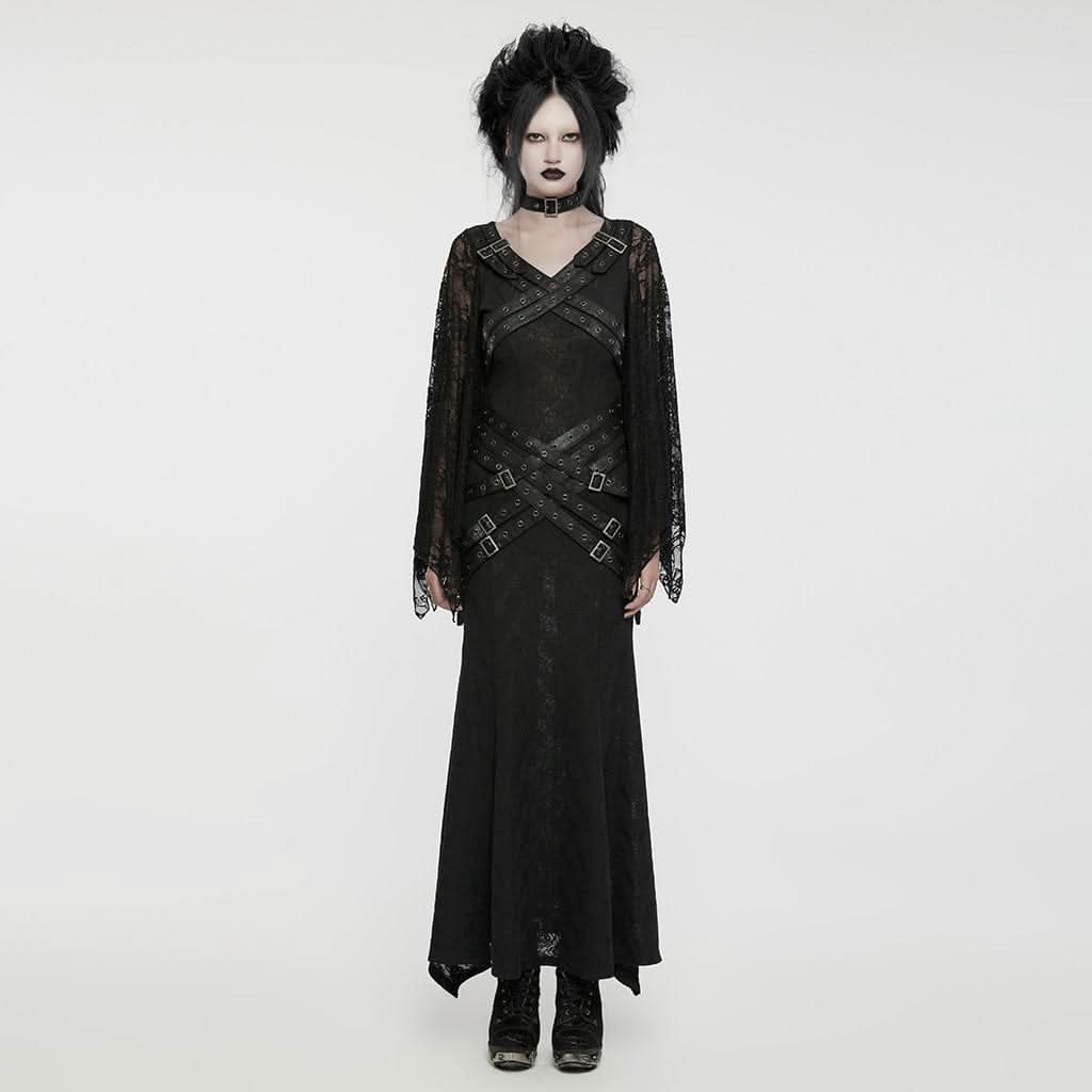 Basiliskian Dress - PunkRave