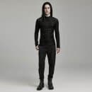 Midnight Mesh Top - PunkRave