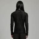 Midnight Mesh Top - PunkRave