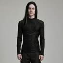 Midnight Mesh Top - PunkRave