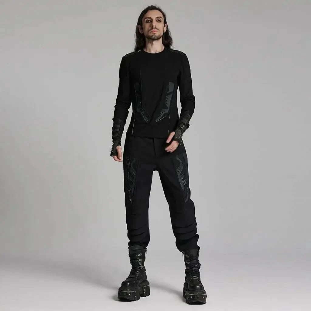 Phantomyre Trousers - PunkRave