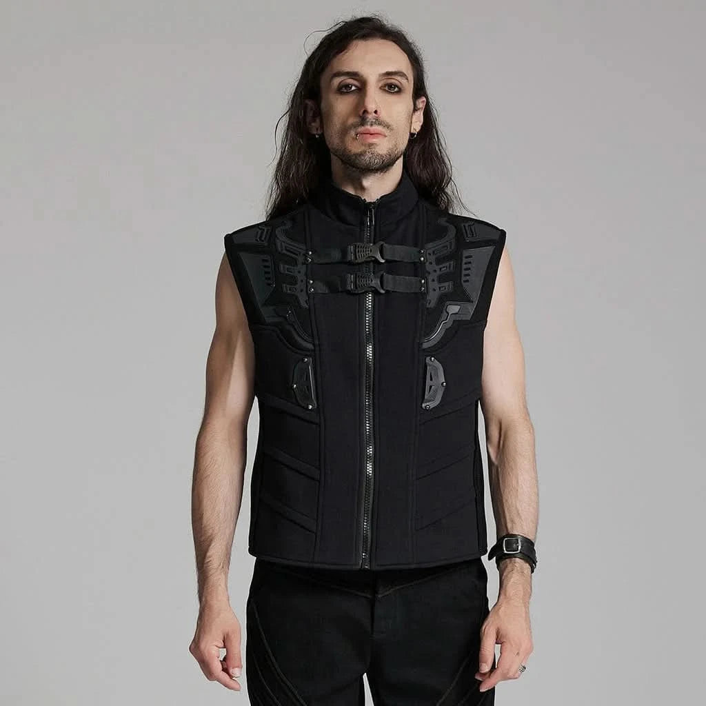 Velomire Waistcoat - PunkRave