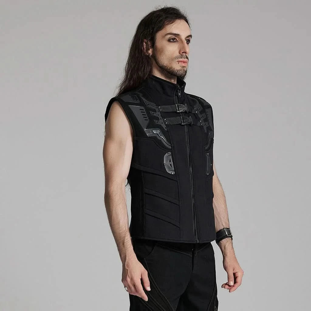 Velomire Waistcoat - PunkRave
