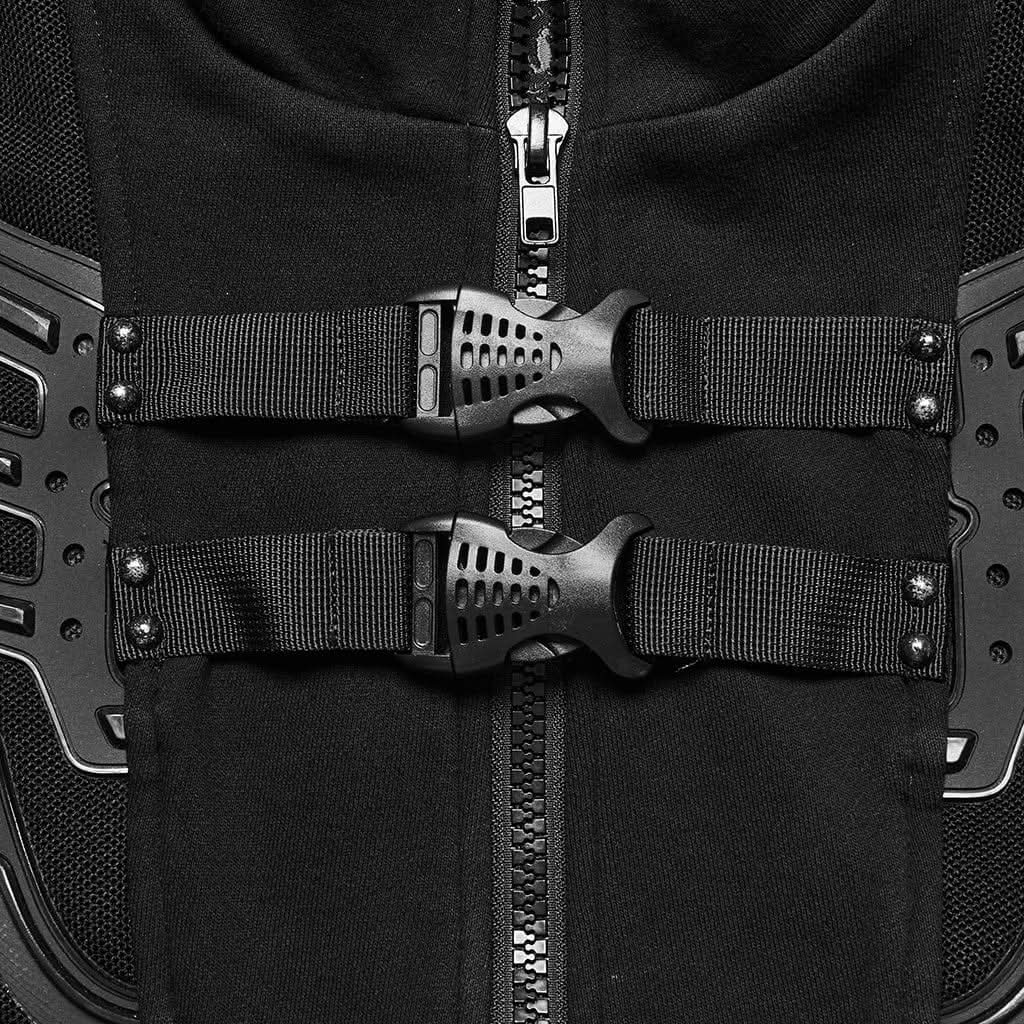 Velomire Waistcoat - PunkRave