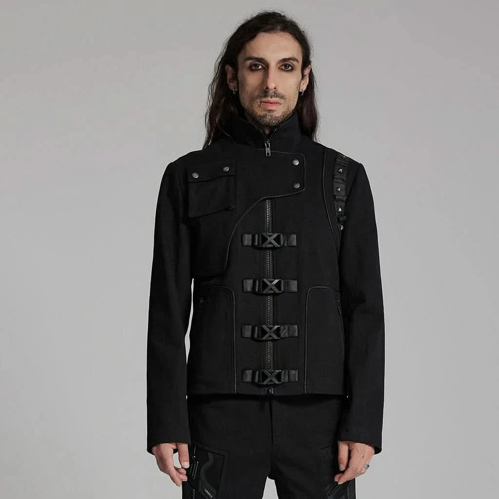 Thornwrought Jacket - PunkRave