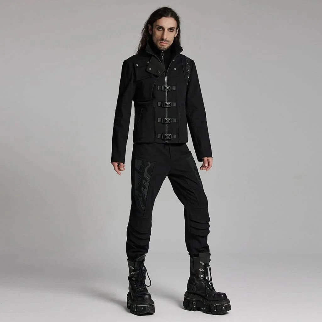 Thornwrought Jacket - PunkRave