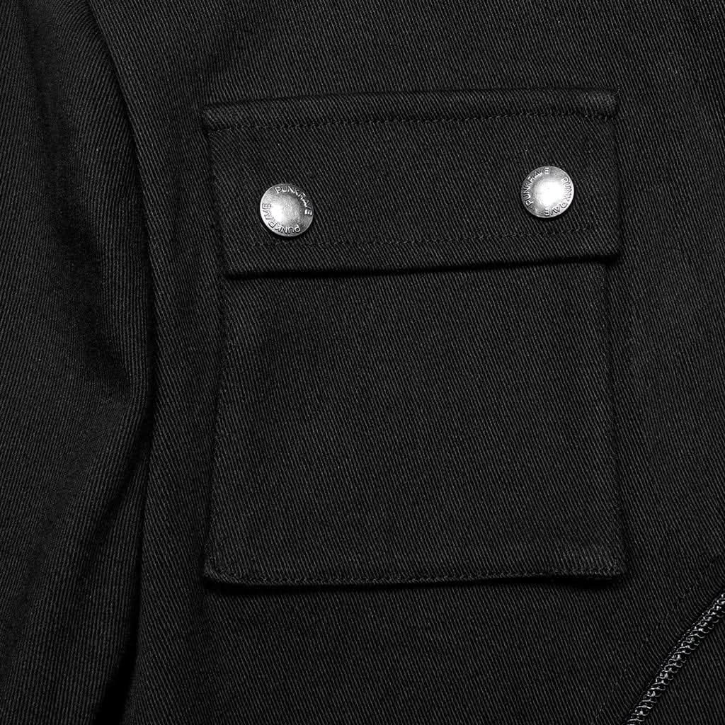 Thornwrought Jacket - PunkRave